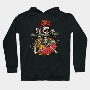 Frida Kahlo Hoodie